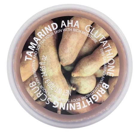 Scrub Tamarind 2