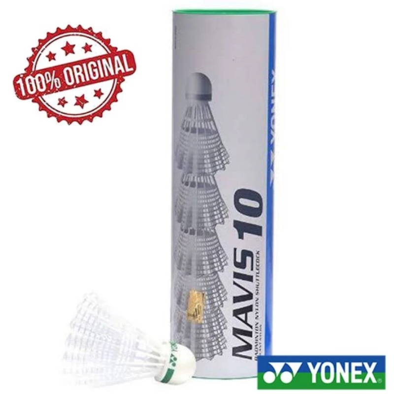 ลูกแบดมินตัน MV-10-YELLOW-1 2