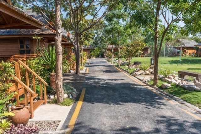 ที่พักดอยอินทนนท์ Doi Inthanon View Resort 3
