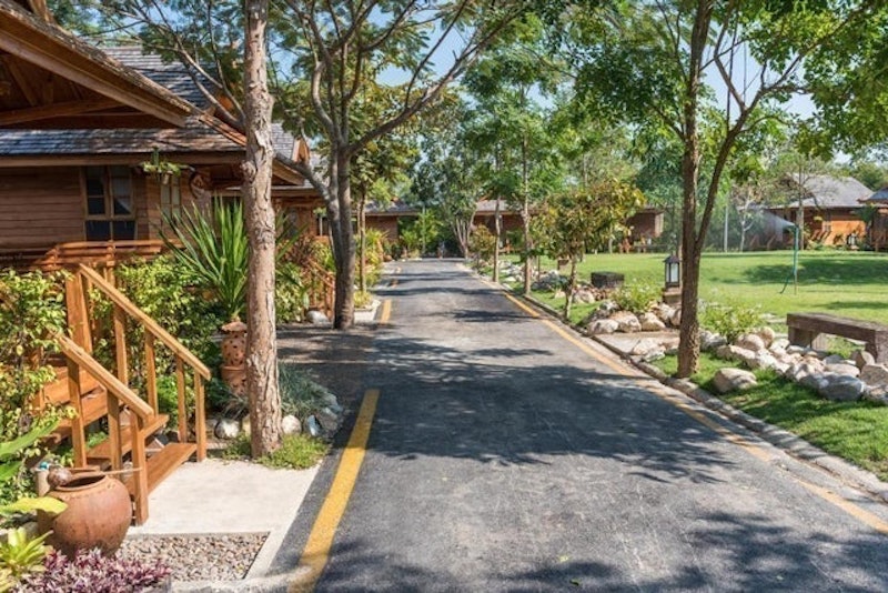 ที่พักดอยอินทนนท์ Doi Inthanon View Resort 3