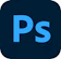 Adobe โปรแกรมทำแผ่นพับ ออนไลน์ Adobe Photoshop 1