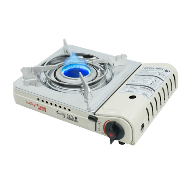 เตาแก๊สปิคนิก รุ่น LF - 90CD 1