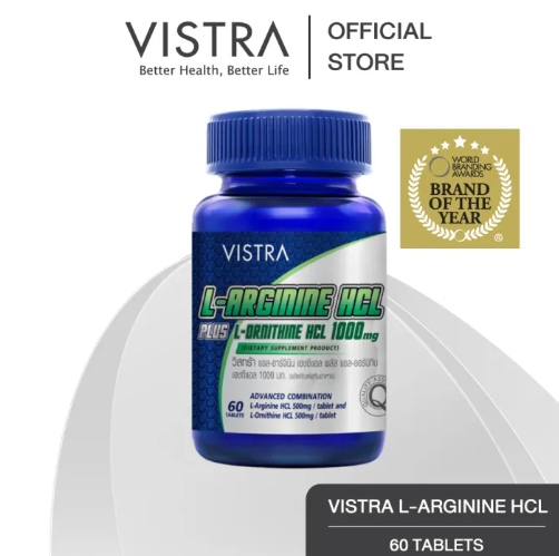 L-Arginine Plus L-Ornithine 2