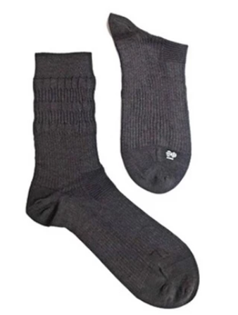 ถุงเท้าข้อยาว รุ่น Comfort Grip Socks 1
