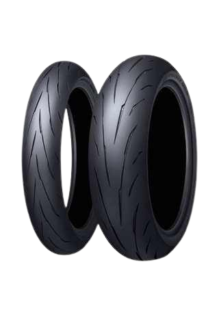 ยางมอเตอร์ไซค์ รุ่น Sport Max Q5A 1