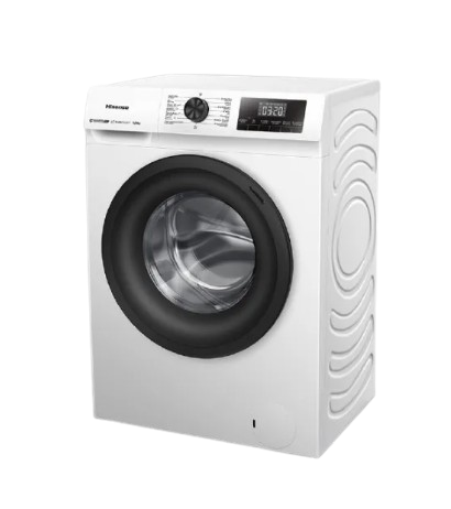 10 เครื่องซักผ้าฝาหน้า ยี่ห้อไหนดี ปี 2026 ฟังก์ชันครบ อบแห้งในตัว 4