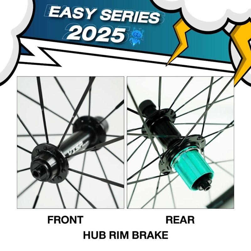 Rim Brake UD Glossy 2