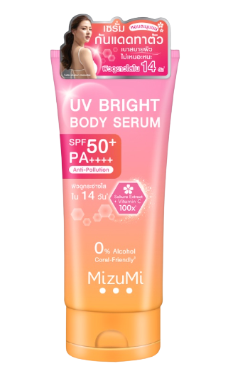 10 MizuMi ตัวไหนดี ปี 2026 สำหรับผิวบอบบาง แพ้ง่าย แบบครีม 4