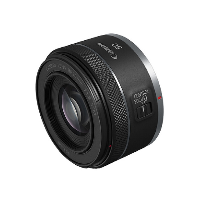 เลนส์กล้อง Canon RF 50mm f/1.8 STM 3