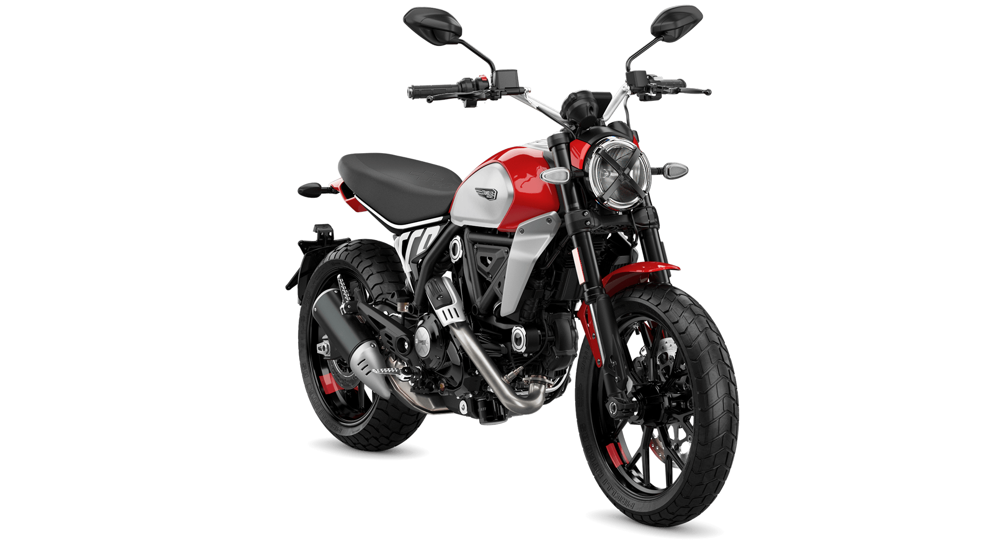 DUCATI Scrambler Icon 1