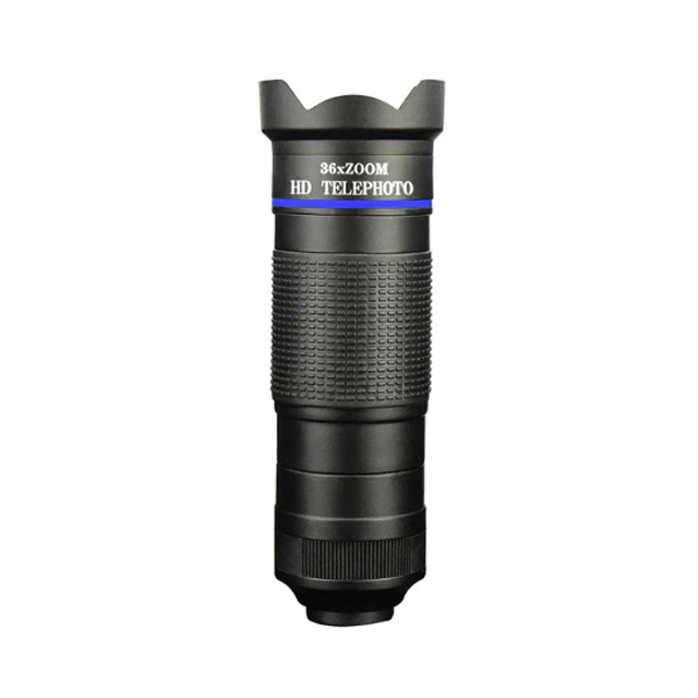 เลนส์กล้องโทรสัพท์ 36X Telephoto 4in1 Telescope 1