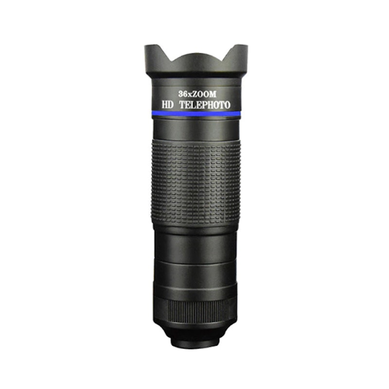 เลนส์กล้องโทรสัพท์ 36X Telephoto 4in1 Telescope 1