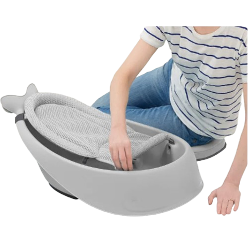 Moby Smart Sling 3 Stage Bath Tub 2