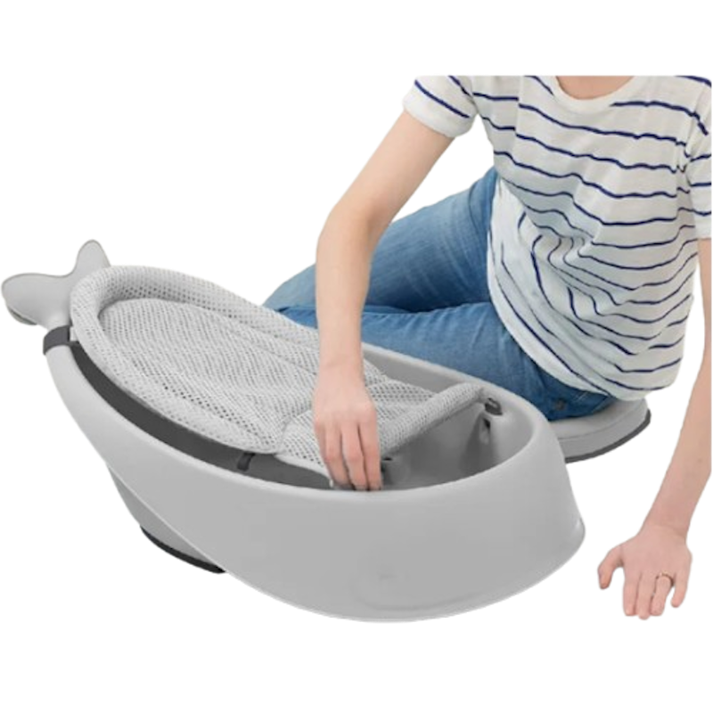 Moby Smart Sling 3 Stage Bath Tub 2