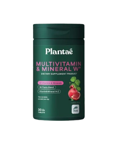  Essential Vitamins Multivitamin & Mineral W 1