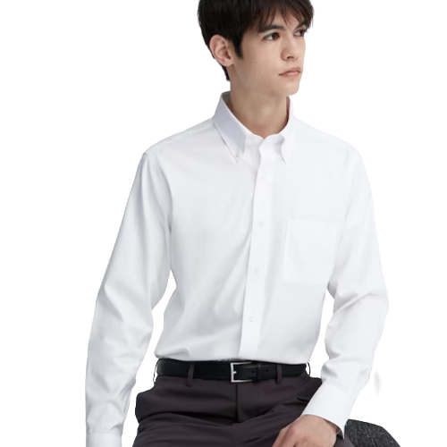 10 เสื้อเชิ้ต Slim Fit ชาย ยี่ห้อไหนดี ปี 2026 ทรงสลิมฟิต เข้ารูป 3