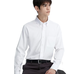 เสื้อเชิ้ต Slim Fit รุ่น Super Non Iron