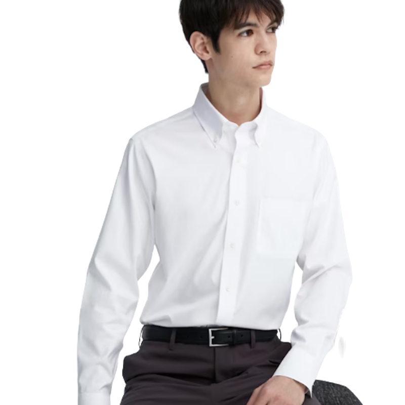 เสื้อเชิ้ต Slim Fit รุ่น Super Non Iron 1
