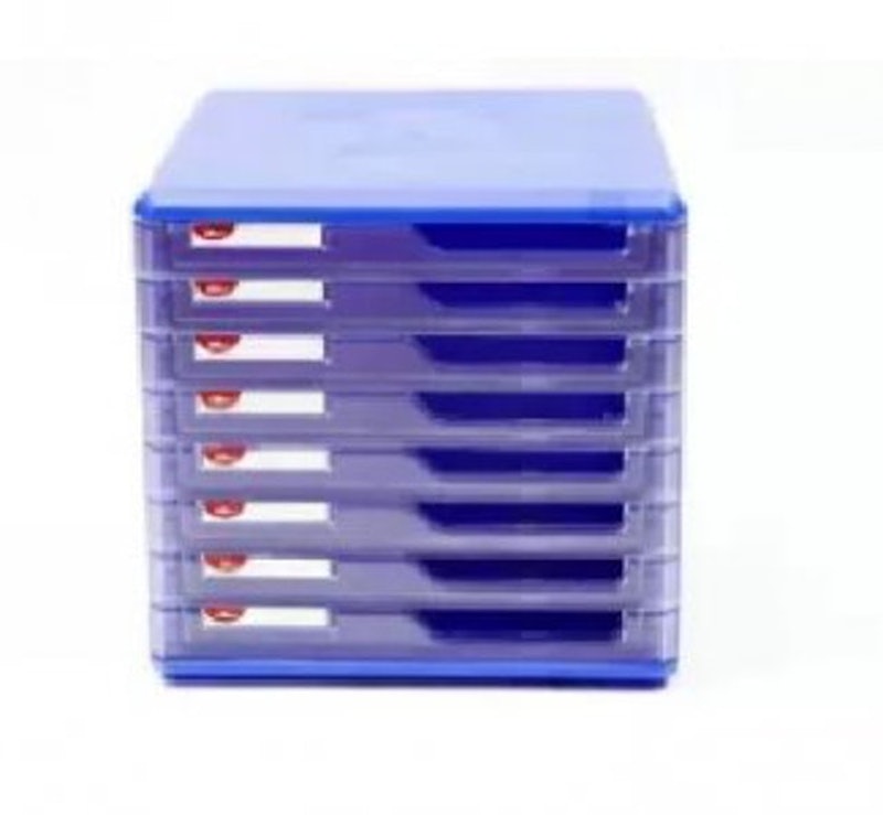 5. WELL WARE ตู้เอกสาร 8 ชั้น รุ่น AG778 1