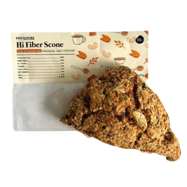 สโคน High Fiber Scone 1