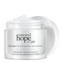 Philosophy Renewed Hope In A Jar Refreshing & Refining Moisturizer