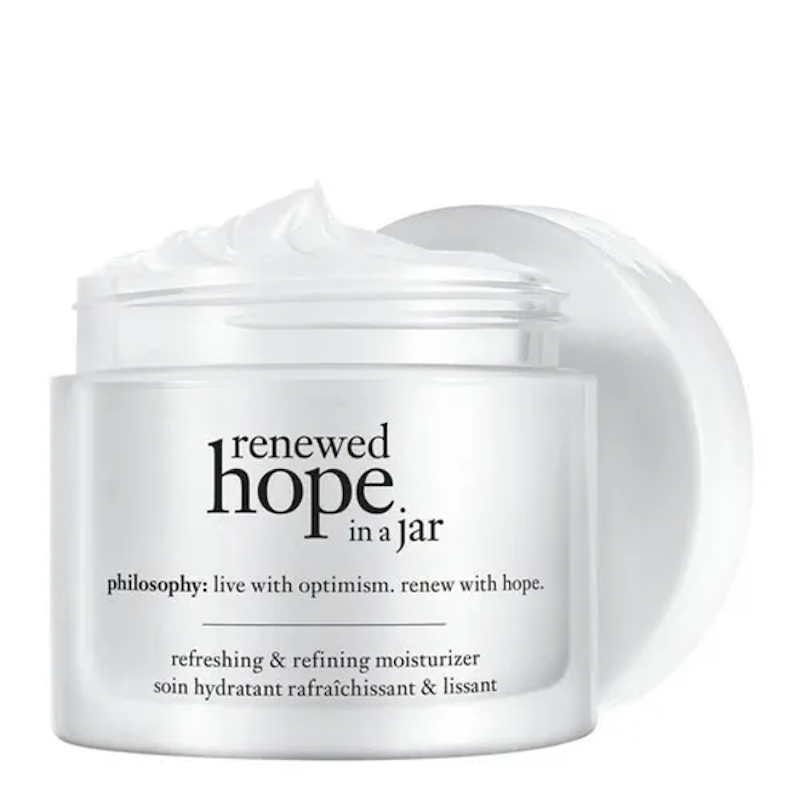 Philosophy Renewed Hope In A Jar Refreshing & Refining Moisturizer 1