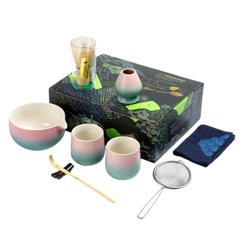 ชุดชามมัทฉะ Matcha Whisk Set 1