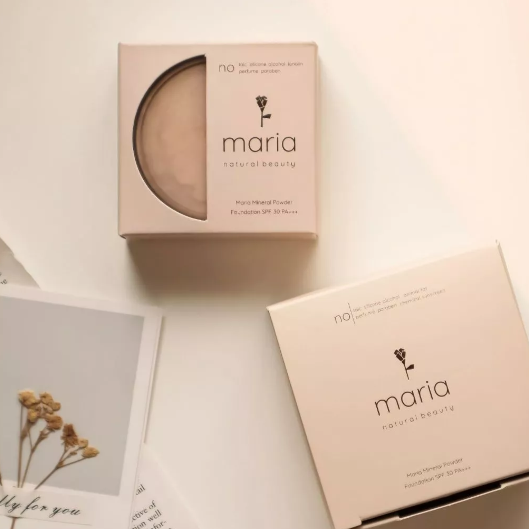 Acne Mineral Powder 3