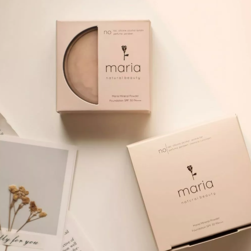 Acne Mineral Powder 3