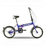 10 จักรยาน Turbo รุ่นไหนดี ปี 2026 Turbo Bicycle 2