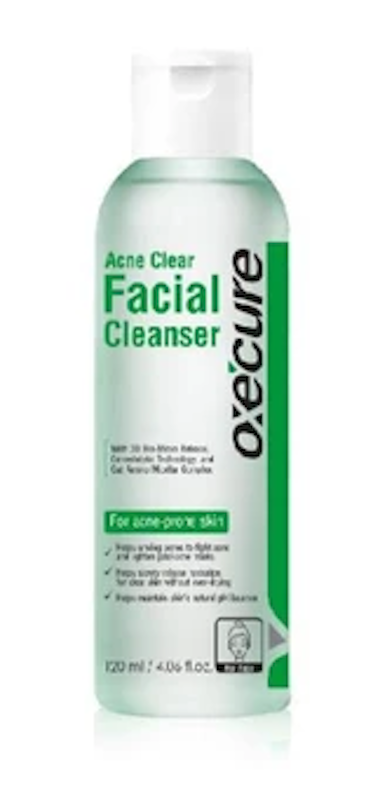 Acne Clear Facial Cleanser 1