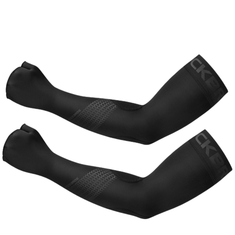 ปลอกแขนผ้าไหมป้องกันรังสียูวี Anti-UV Arm Sleeves 1