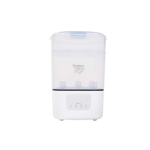 10 เครื่องนึ่งขวดนม ยี่ห้อไหนดี ปี 2026 อบแห้ง อบ UV 5