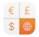 ROQAPPS Software GmbH แอปคำนวณอัตราแลกเปลี่ยนเงิน My Currency Converter 1