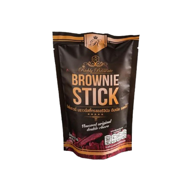 บราวนี่กรอบ Richly Brownie Stick 1