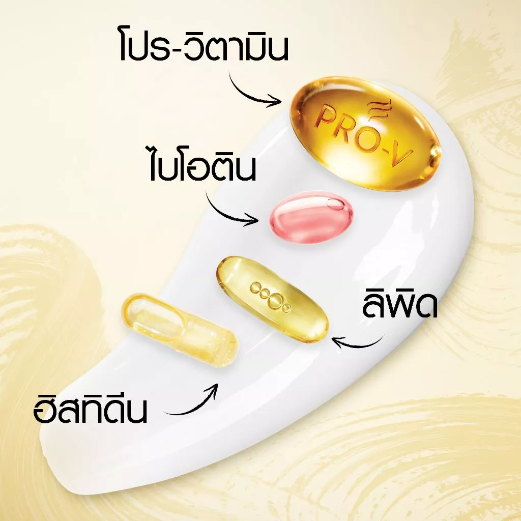 ครีมนวดผมเซรั่ม สูตรลดผมขาดร่วง Biotin Strong 2