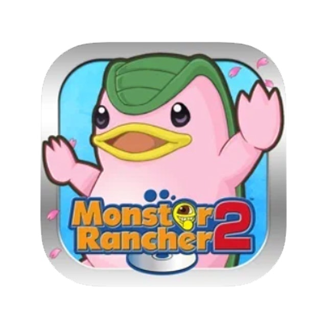 เกมมือถือญี่ปุ่น Monster Rancher 2 1