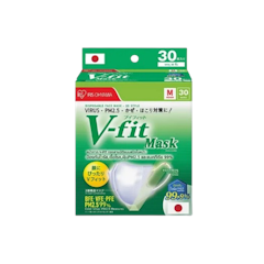 V-Fit หน้ากากอนามัยทรง 3D