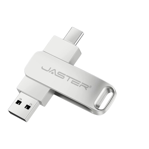 แฟลชไดร์ฟ Ultra Dual Drive Go USB Type-C 1
