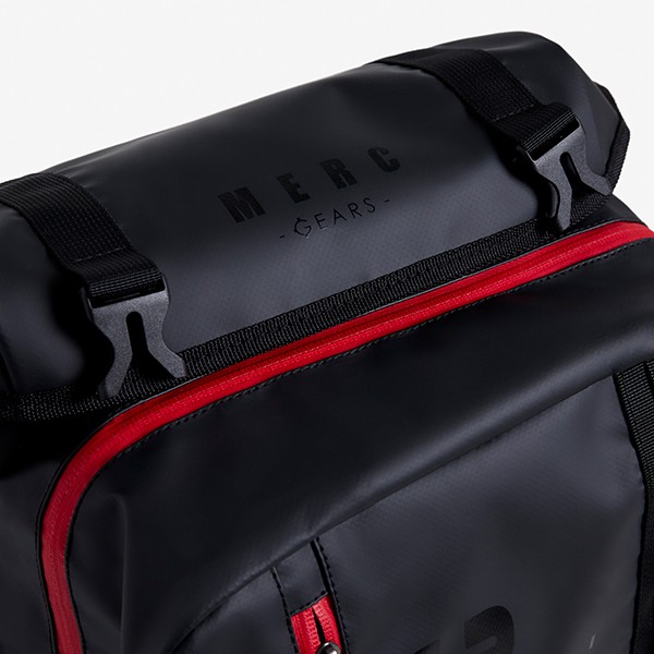 กระเป๋าเป้ผ้าใบกันน้ำ Rucksack 2