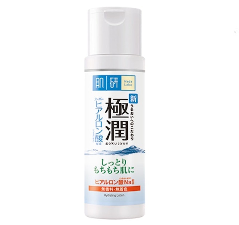 4. Hada Labo Super Hyaluronic Acid Hydrating Lotion 1