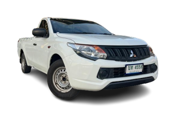 รถมือสอง ราคาไม่เกิน 3 แสน Mitsubishi Triton Single Cab 2.5 GL 1