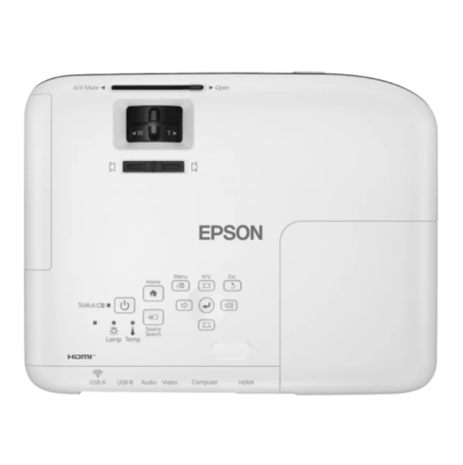 EB-W51 WXGA 3LCD Projector 2
