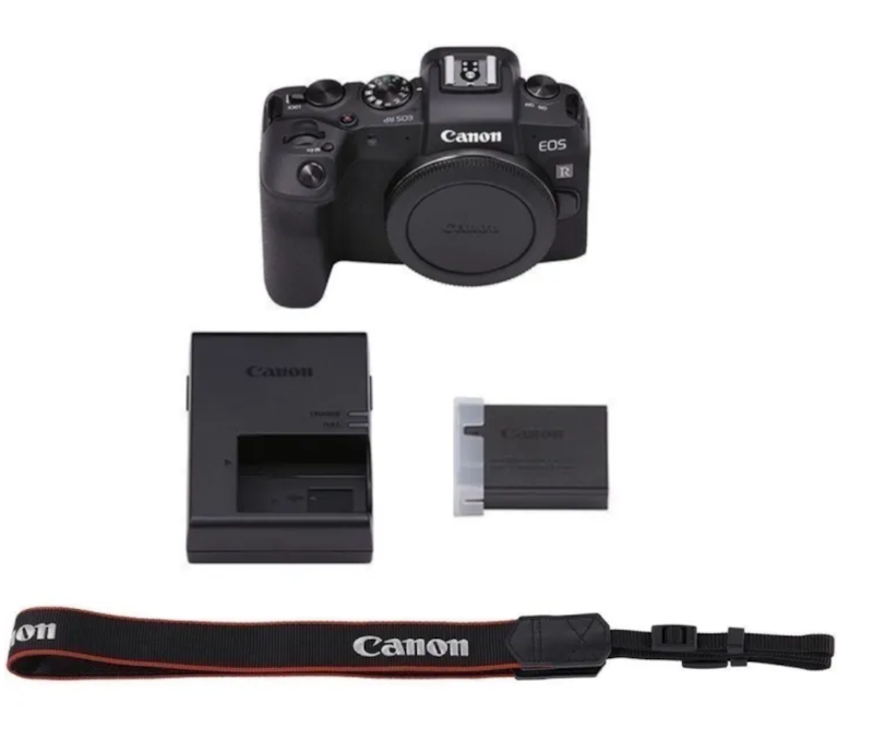 กล้อง Mirrorless Canon 3