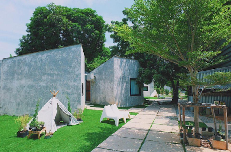 ที่พักเกาะล้าน PAUSE Resort & Bar 4