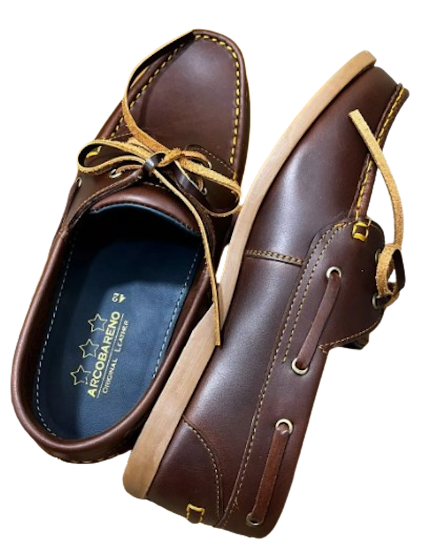 Boat Shoes Caramel 2