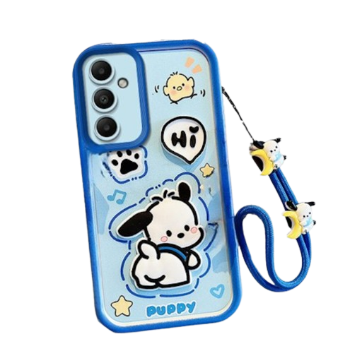 เคสกันกระแทกสําหรับ Samsung A17 5G 1
