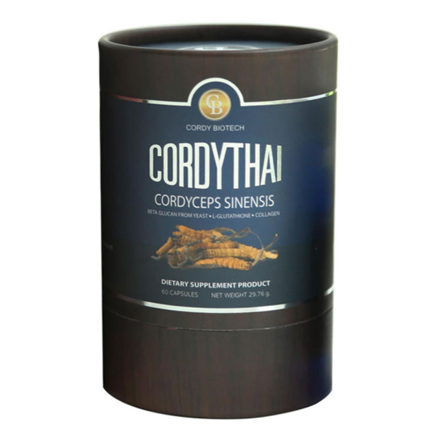 ถั่งเช่า Cordyceps Sinemsis สูตร For Her 1