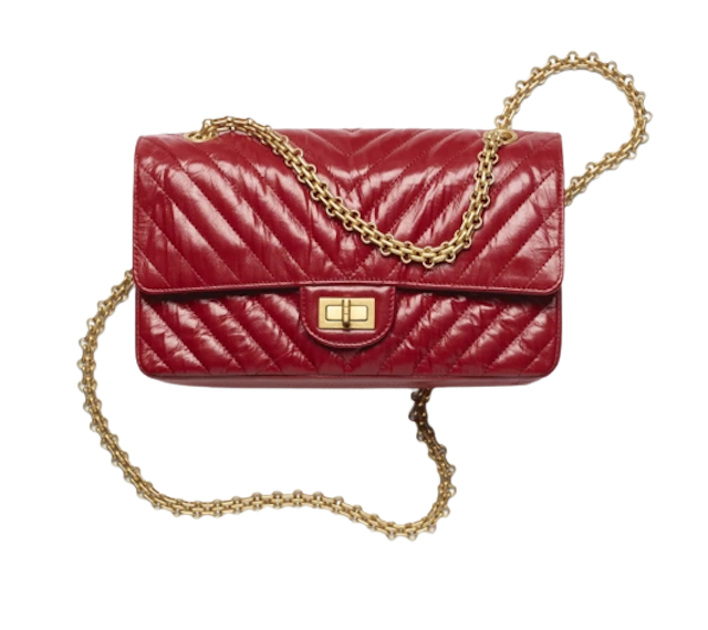 กระเป๋า Chanel รุ่น 2.55 2