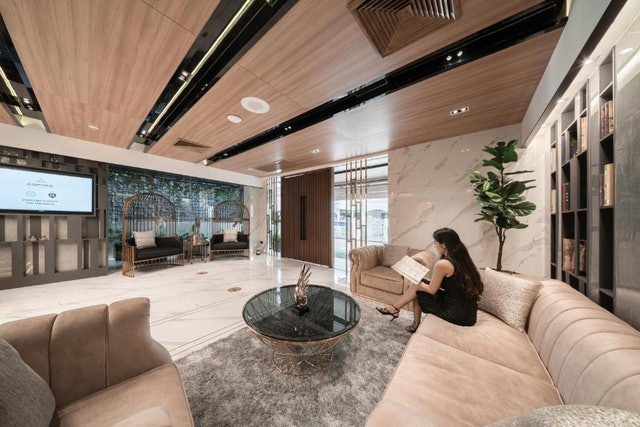 โรงแรมเปิดใหม่ กรุงเทพ Aspira Parc Sukhumvit 22 5